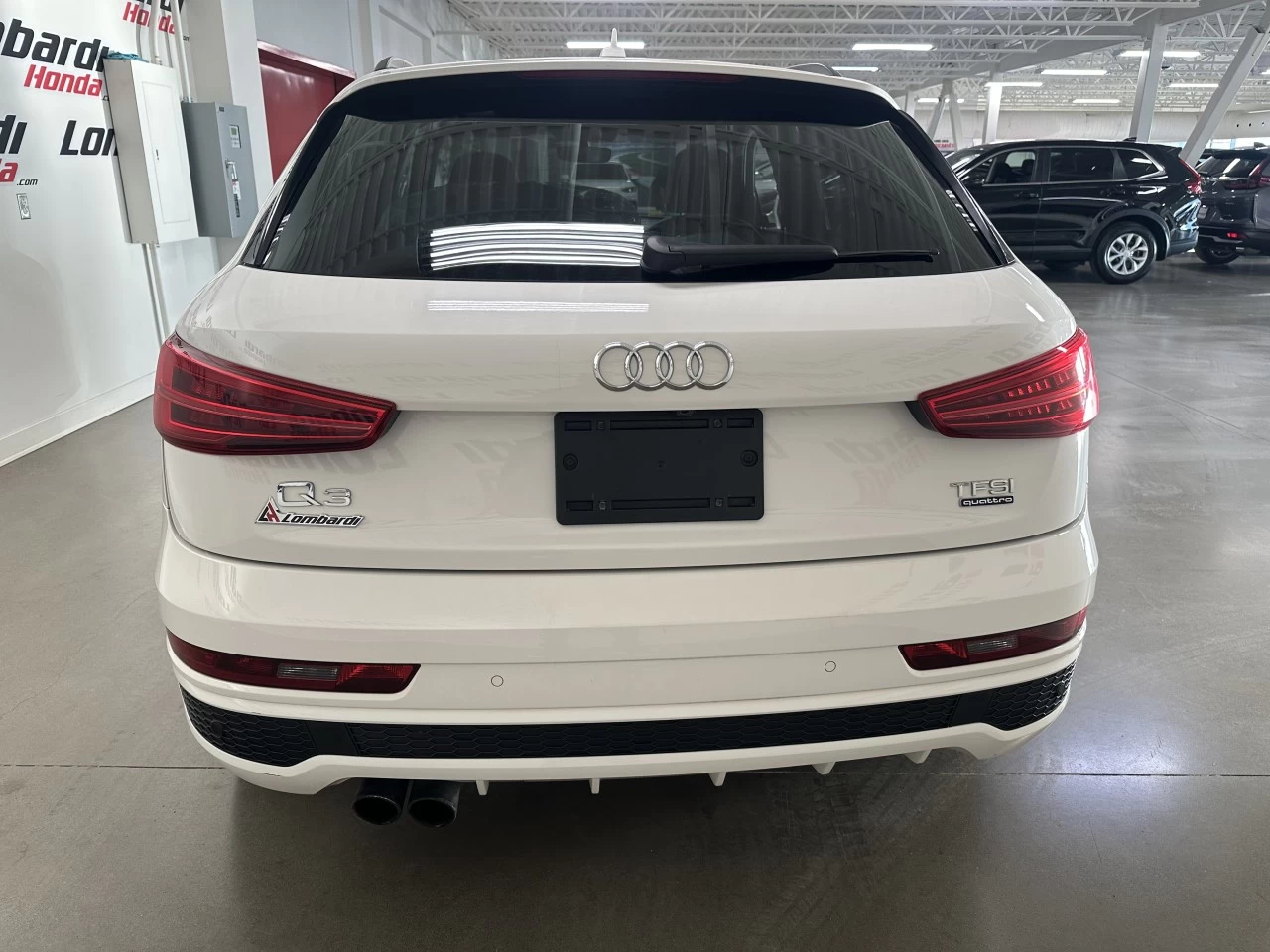 2016 Audi Q3 Technik Image principale