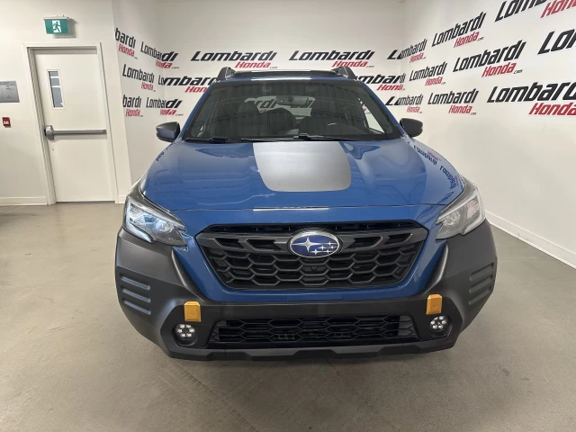 Subaru Outback Wilderness 2022