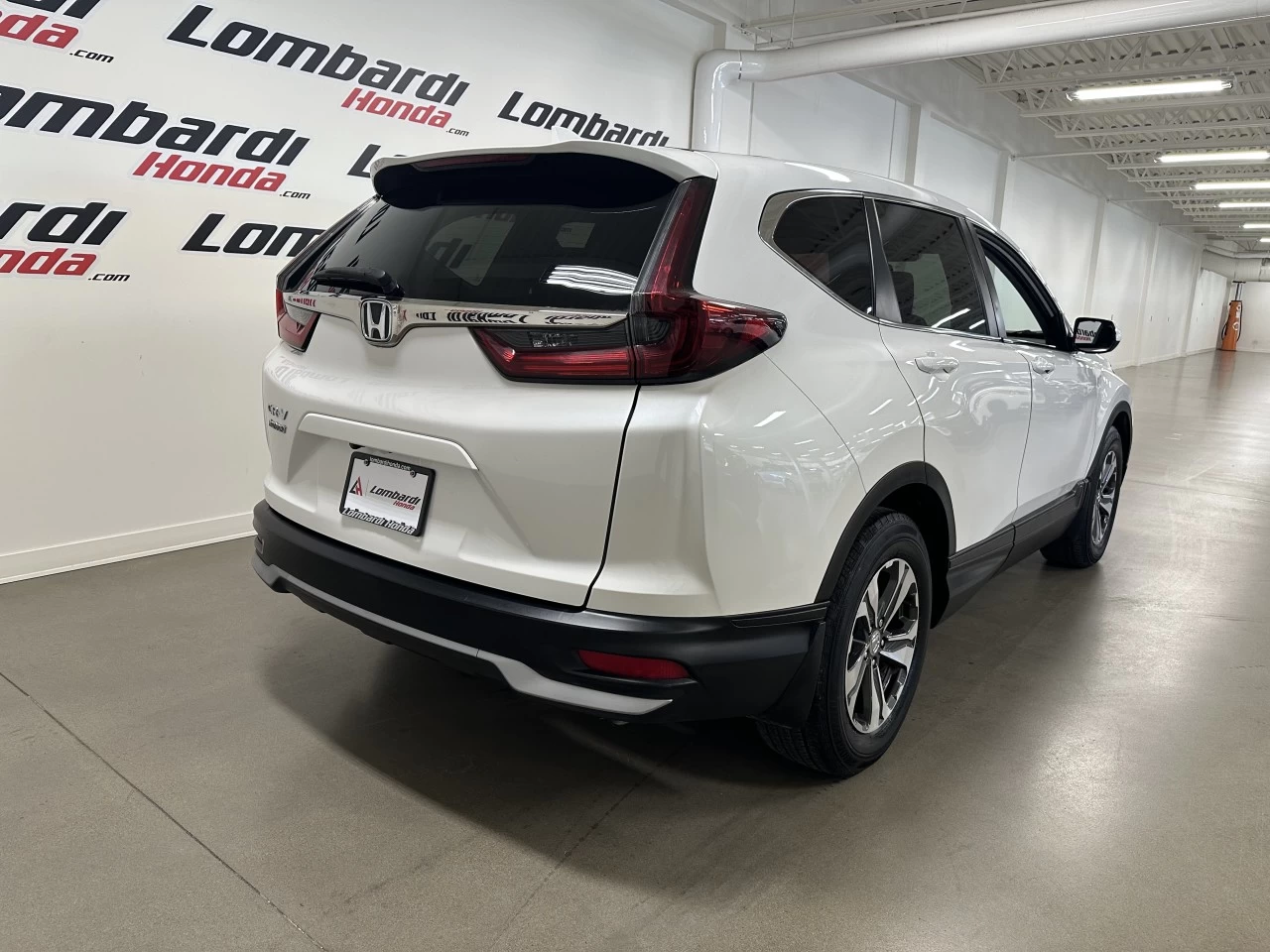 2021 Honda CR-V LX Main Image