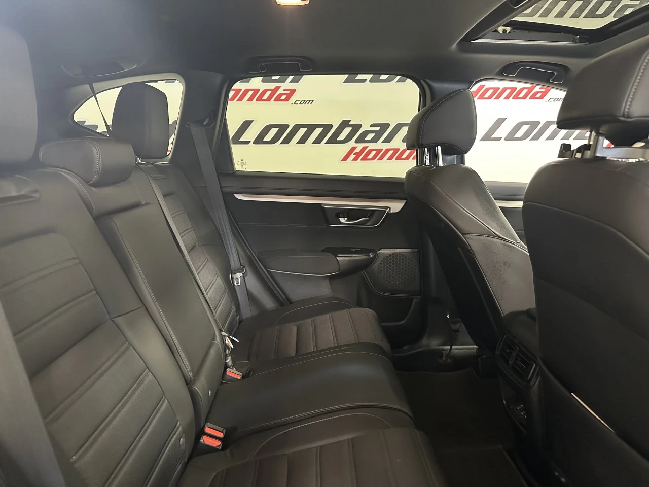 2021 Honda CR-V Sport Image principale