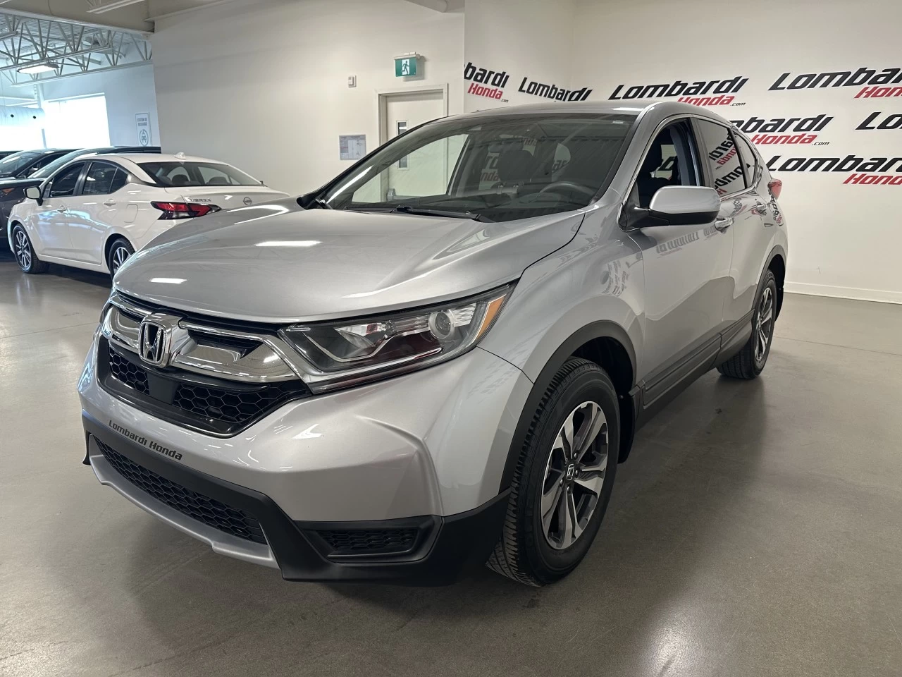2018 Honda CR-V LX Main Image