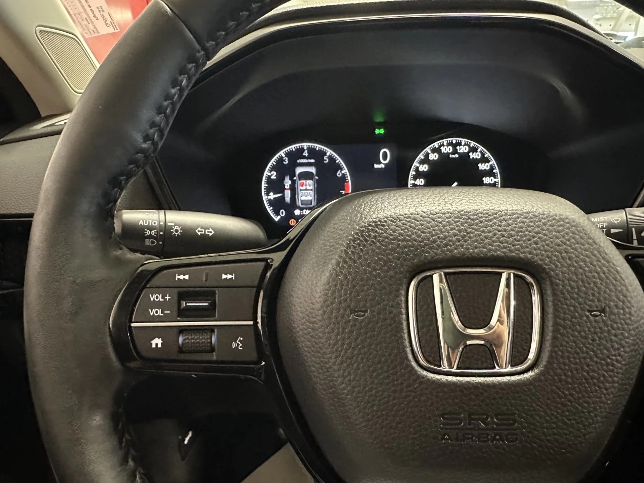 2023 Honda CR-V
                                                    EX-L Image principale