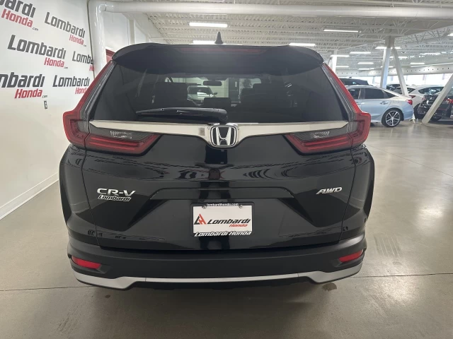 Honda CR-V LX 2022