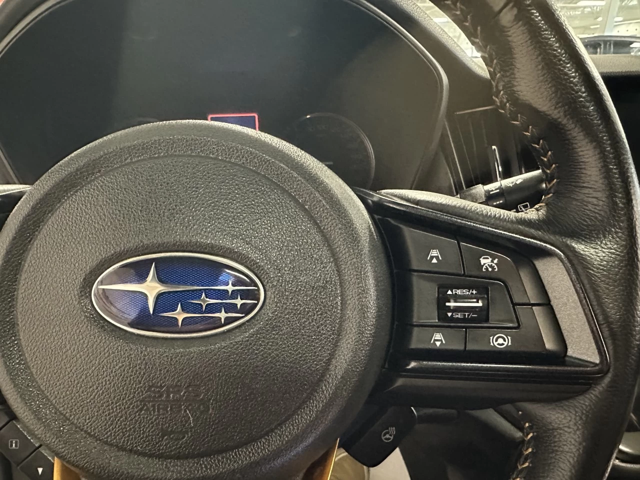 2022 Subaru Outback
                                                    Wilderness Image principale