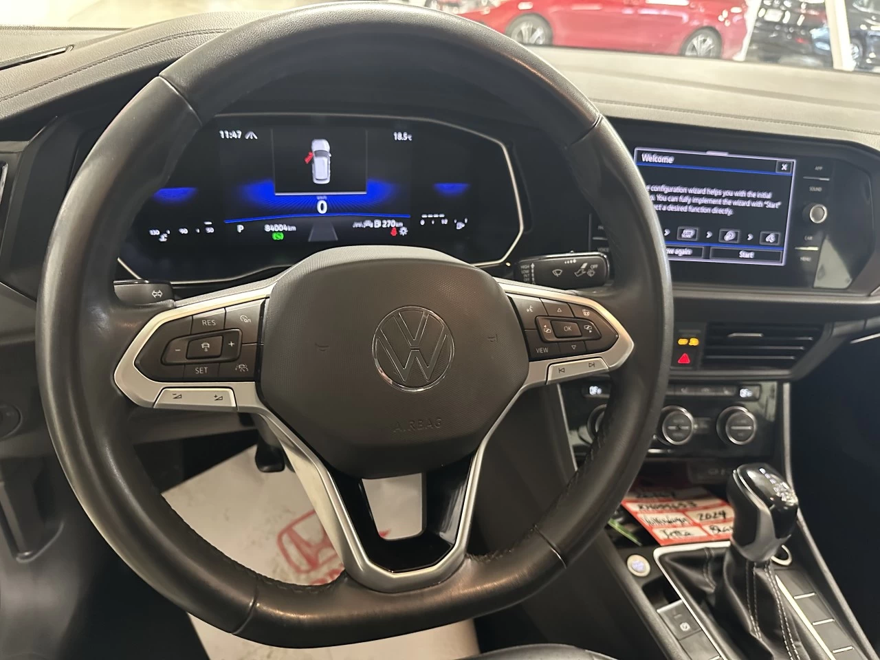 2024 Volkswagen Jetta Comfortline Main Image