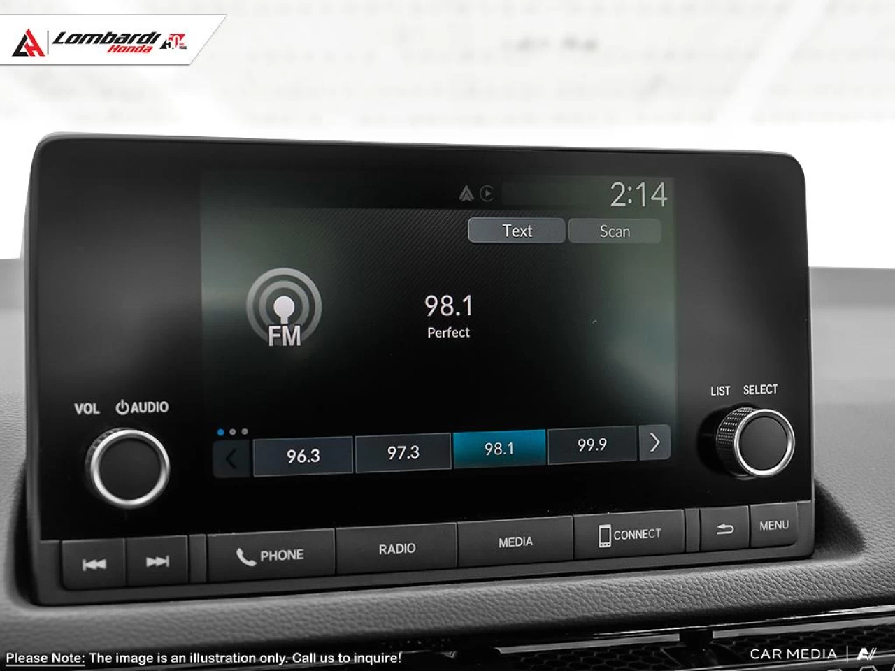 2025 HONDA CIVIC SDN SPORT Main Image