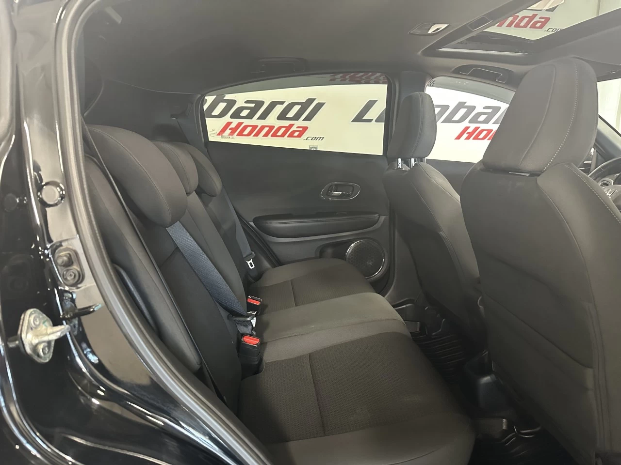 2022 Honda HR-V
                                                    Sport Main Image