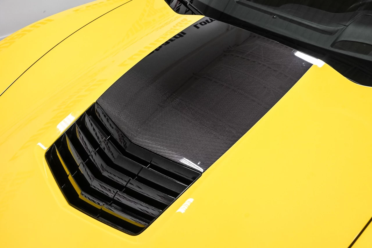 2018 Chevrolet Corvette Z51 2LT Main Image