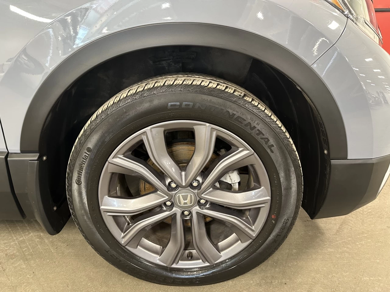 2020 Honda CR-V Sport Main Image