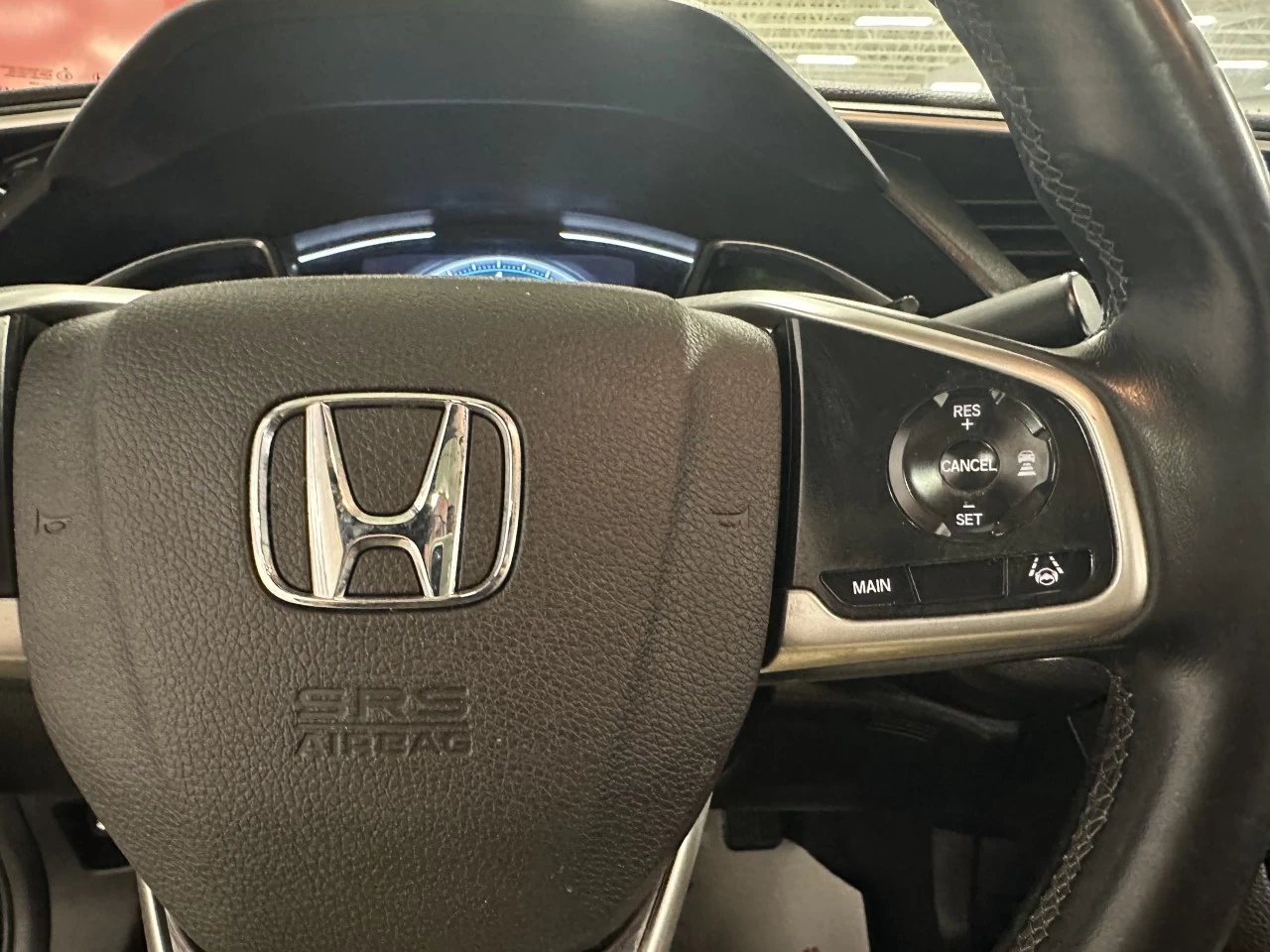 2020 Honda Civic Touring Image principale
