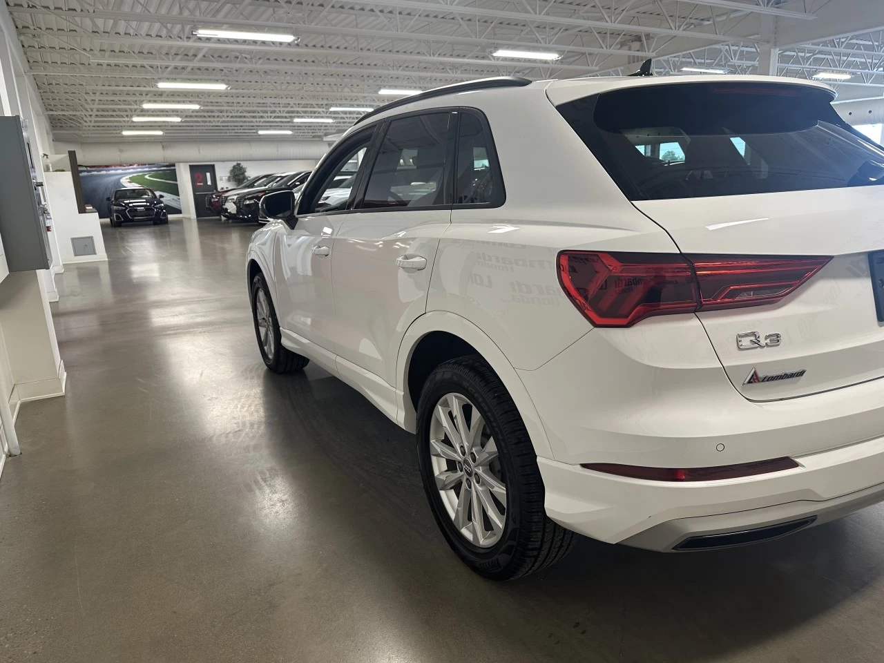 2020 Audi Q3 Komfort Image principale
