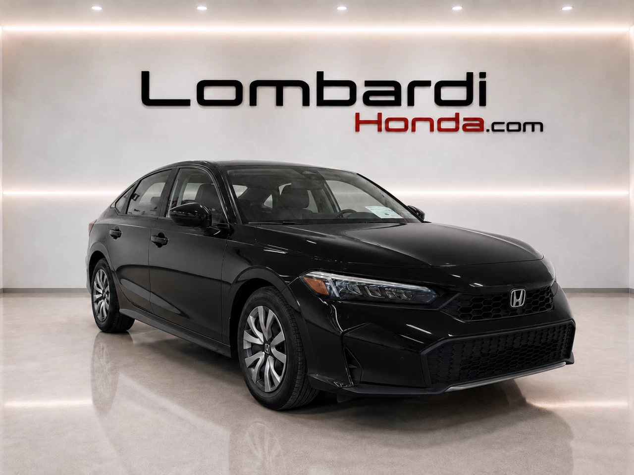 2025 Honda Civic LX Image principale