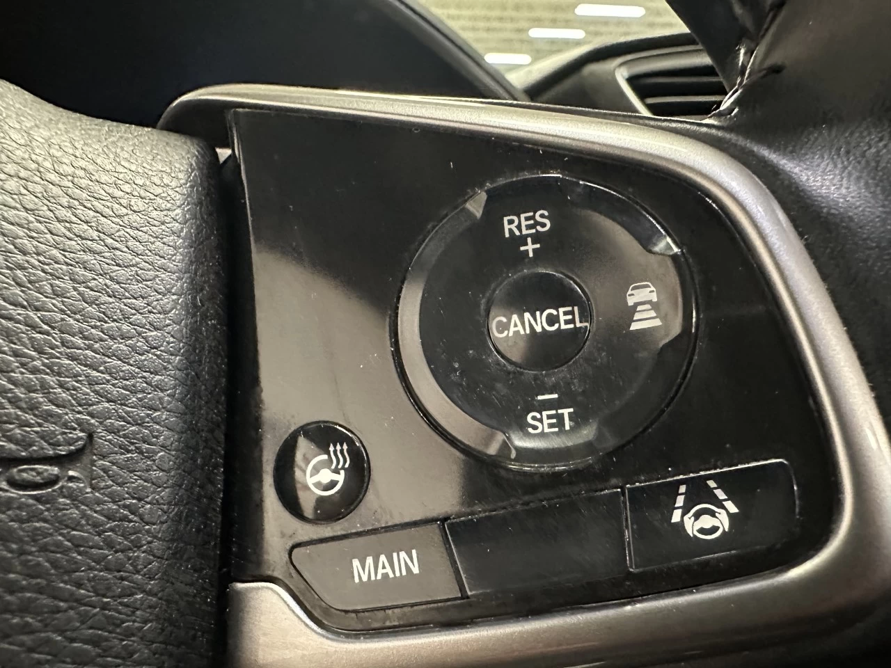 2021 Honda CR-V Touring/Black Edition Image principale