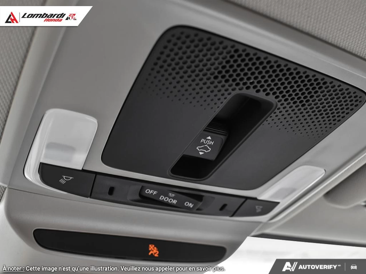 2026 HONDA HR-V EX-L Image principale