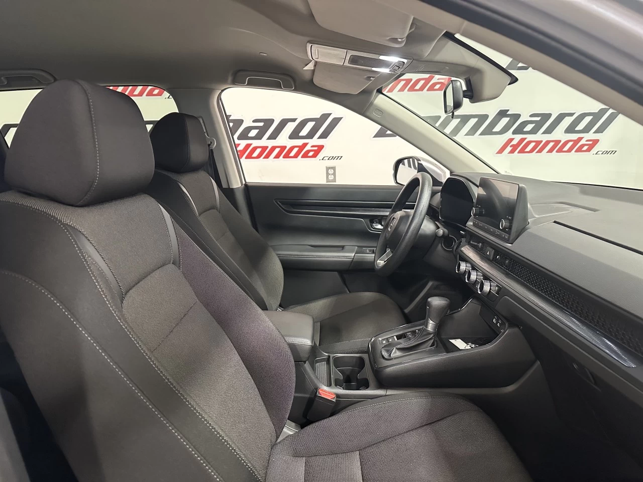 2024 Honda CR-V LX-B Main Image