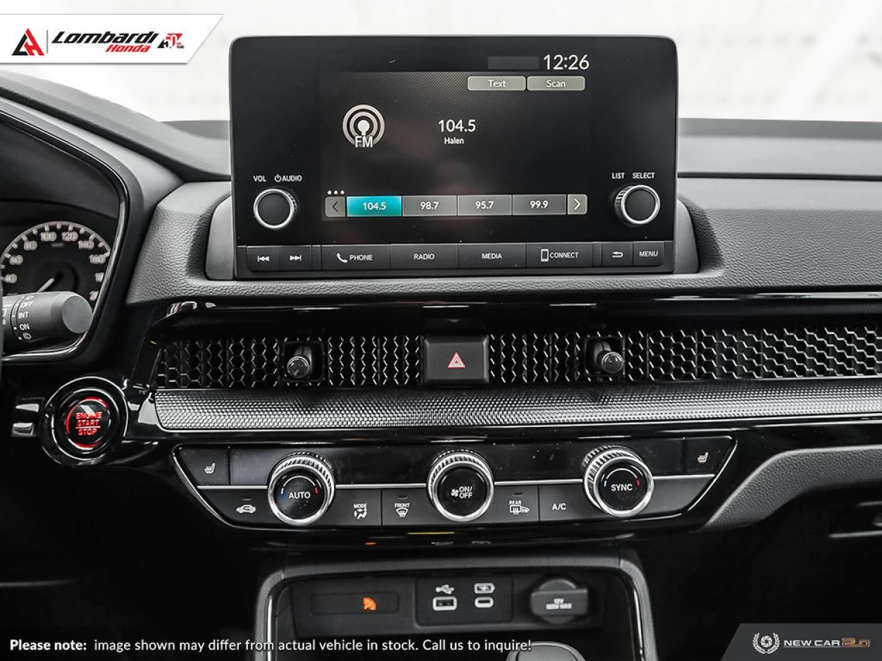 2023 HONDA CR-V SPORT-B Image principale