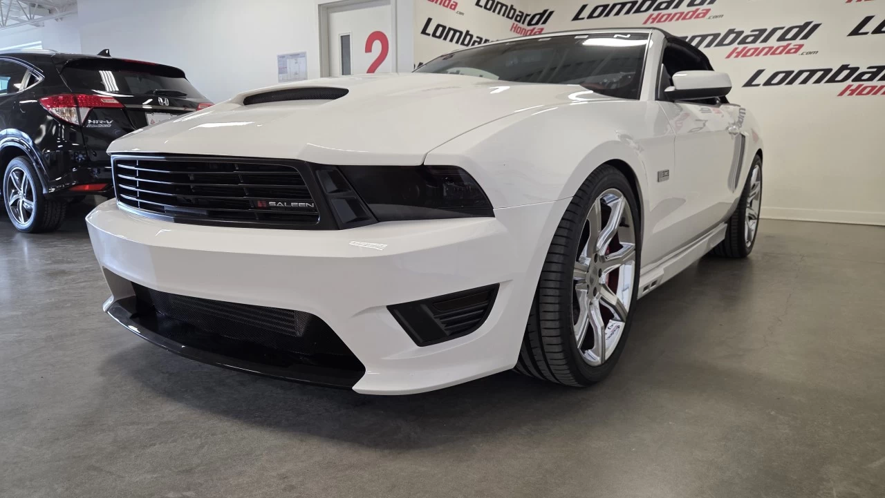 2011 Ford Mustang GT Image principale