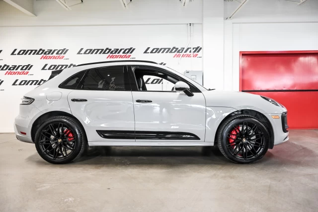 Porsche Macan GTS 2023