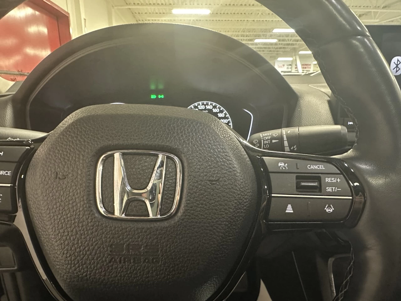 2023 Honda Civic EX Image principale