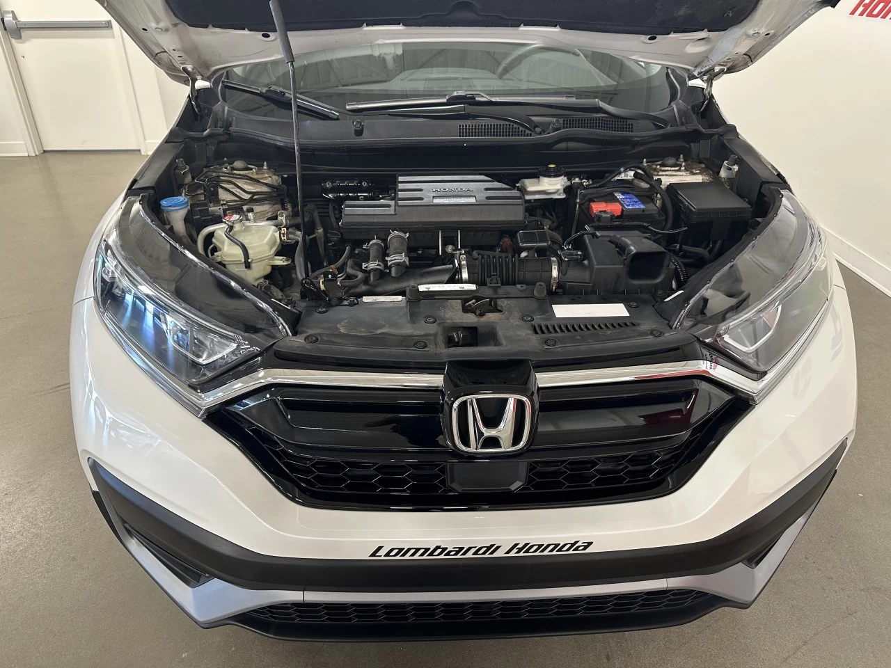 2021 Honda CR-V LX Main Image