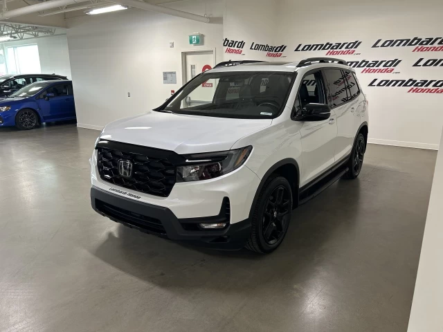 Honda Passport Touring-V6-CUIR-MARCHEPIEDS 2022