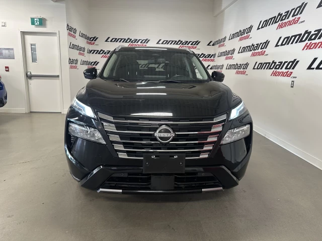 Nissan Rogue Platinum 2024