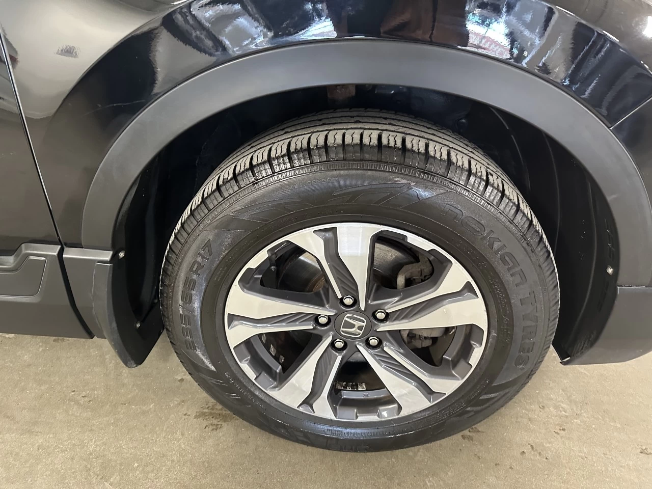 2018 Honda CR-V LX Image principale