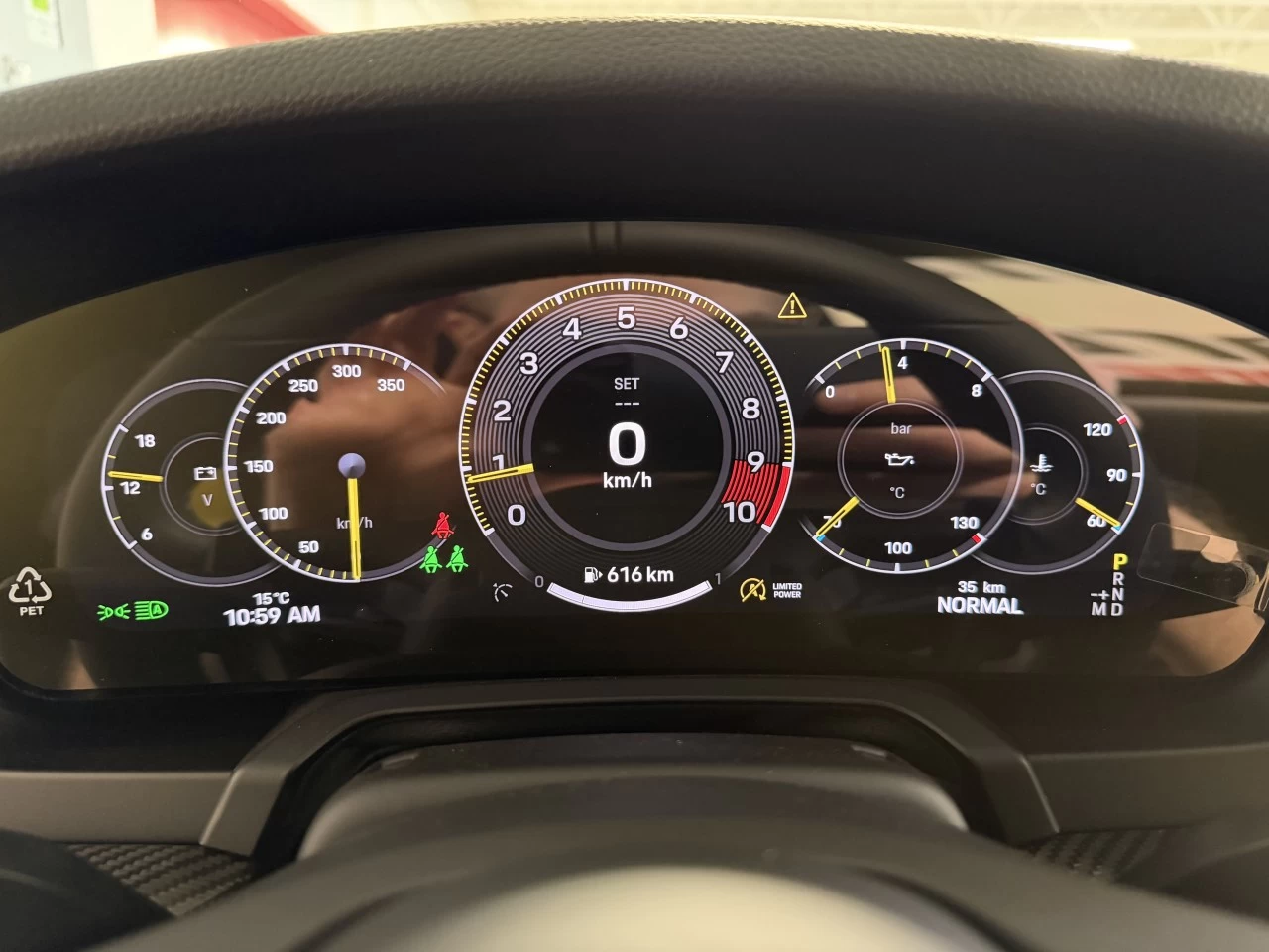 2026 Porsche 911 GT3 Main Image
