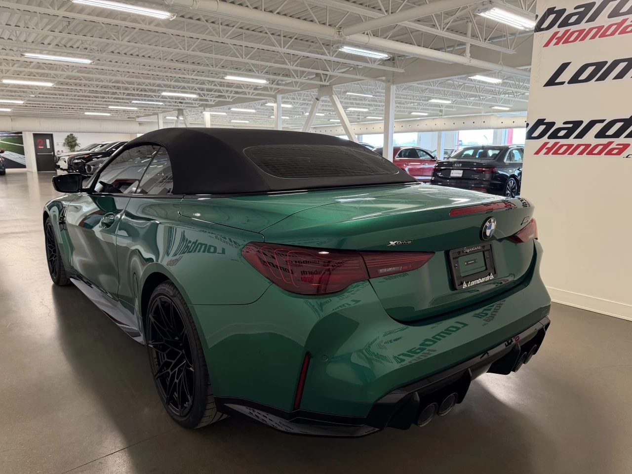 2027 BMW M4 Competition Image principale