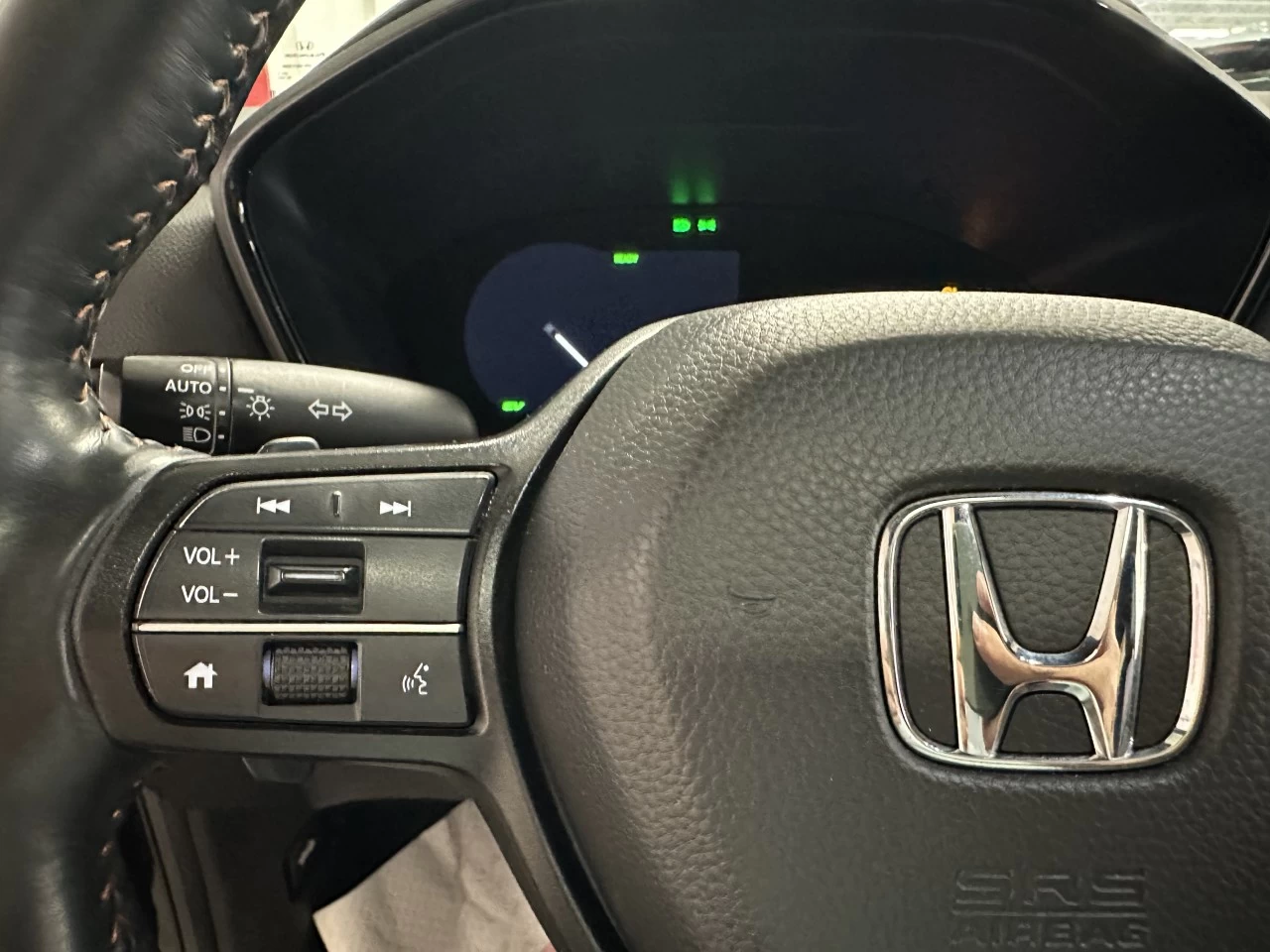 2024 Honda CR-V EX-L Image principale
