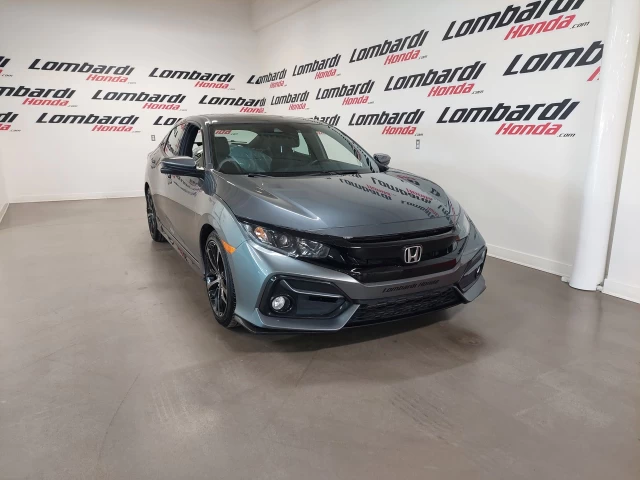 Honda Civic Hayon Sport 2021