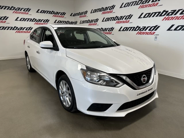 Nissan Sentra SV 2018