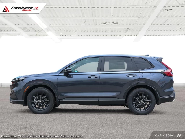 HONDA CR-V EX-L HYBRID 2026