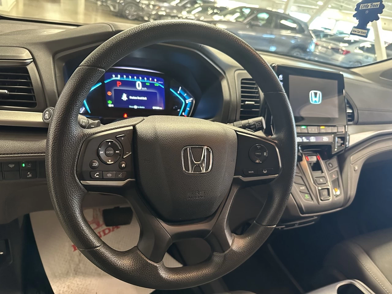 2019 Honda Odyssey
                                                    EX Image principale