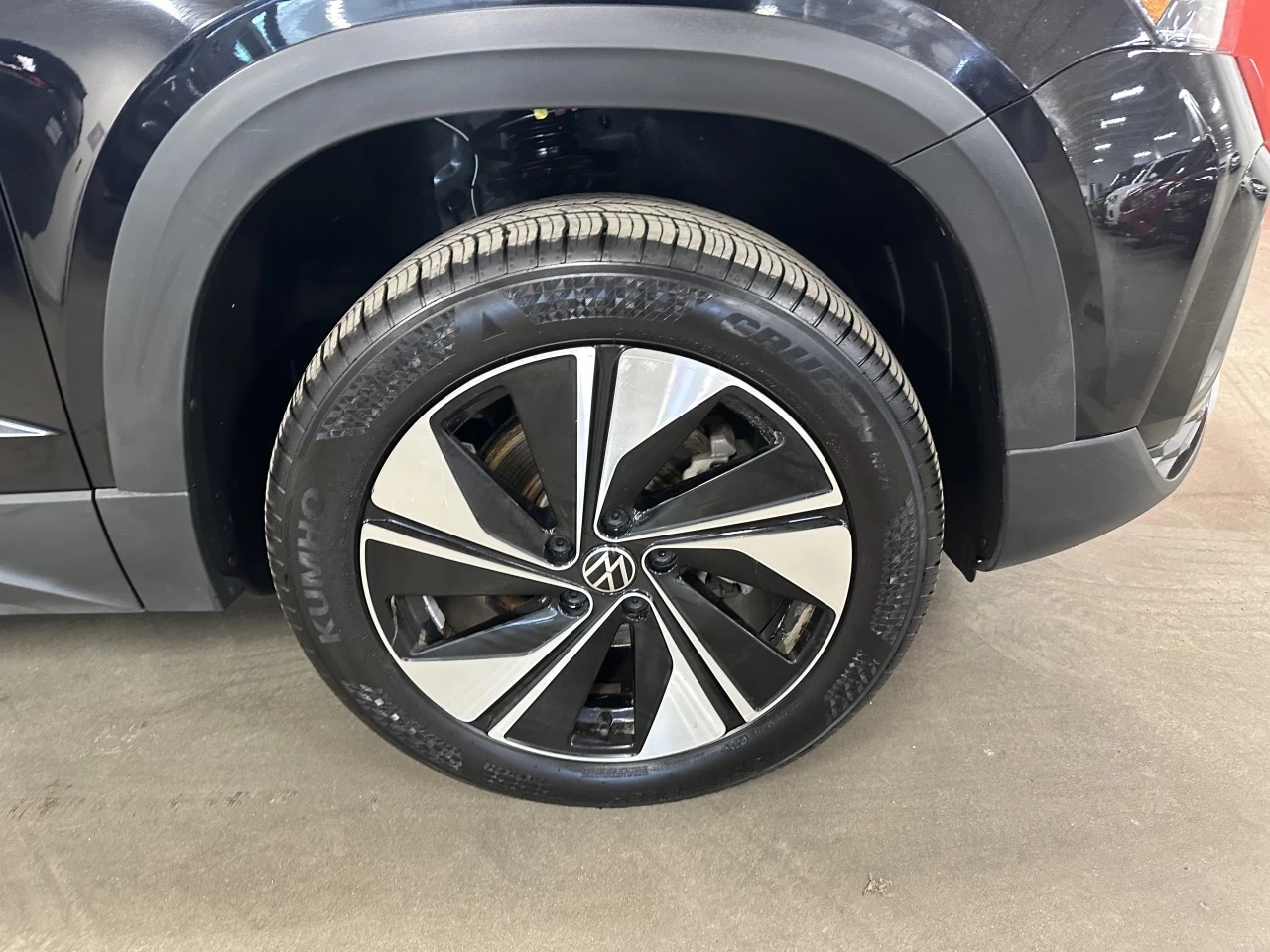 2024 Volkswagen Taos Comfortline Main Image