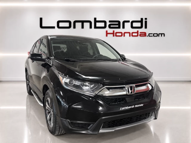 Honda CR-V LX 2018