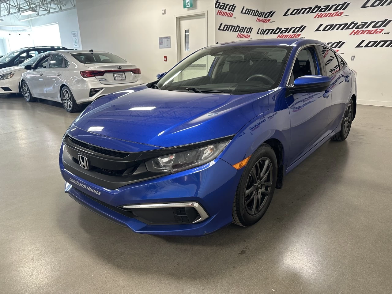 2020 Honda Civic Berline
                                                    LX Main Image