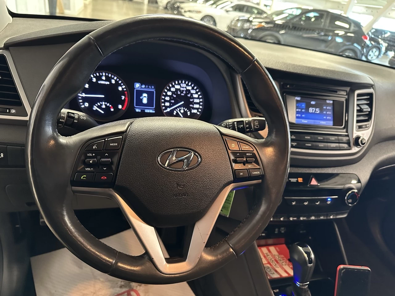 2017 Hyundai Tucson
                                                    Premium Main Image