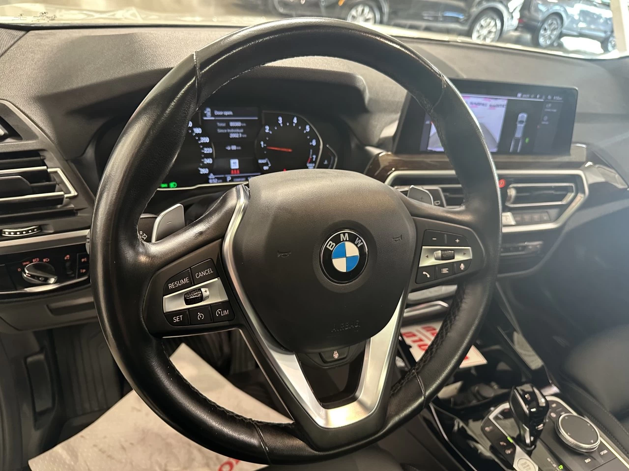 2022 BMW X3 xDrive30i Main Image