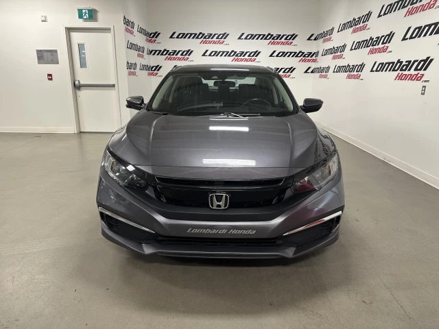 Honda Civic EX 2020