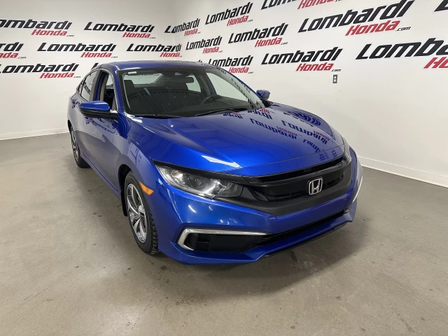 Honda Civic LX 2020