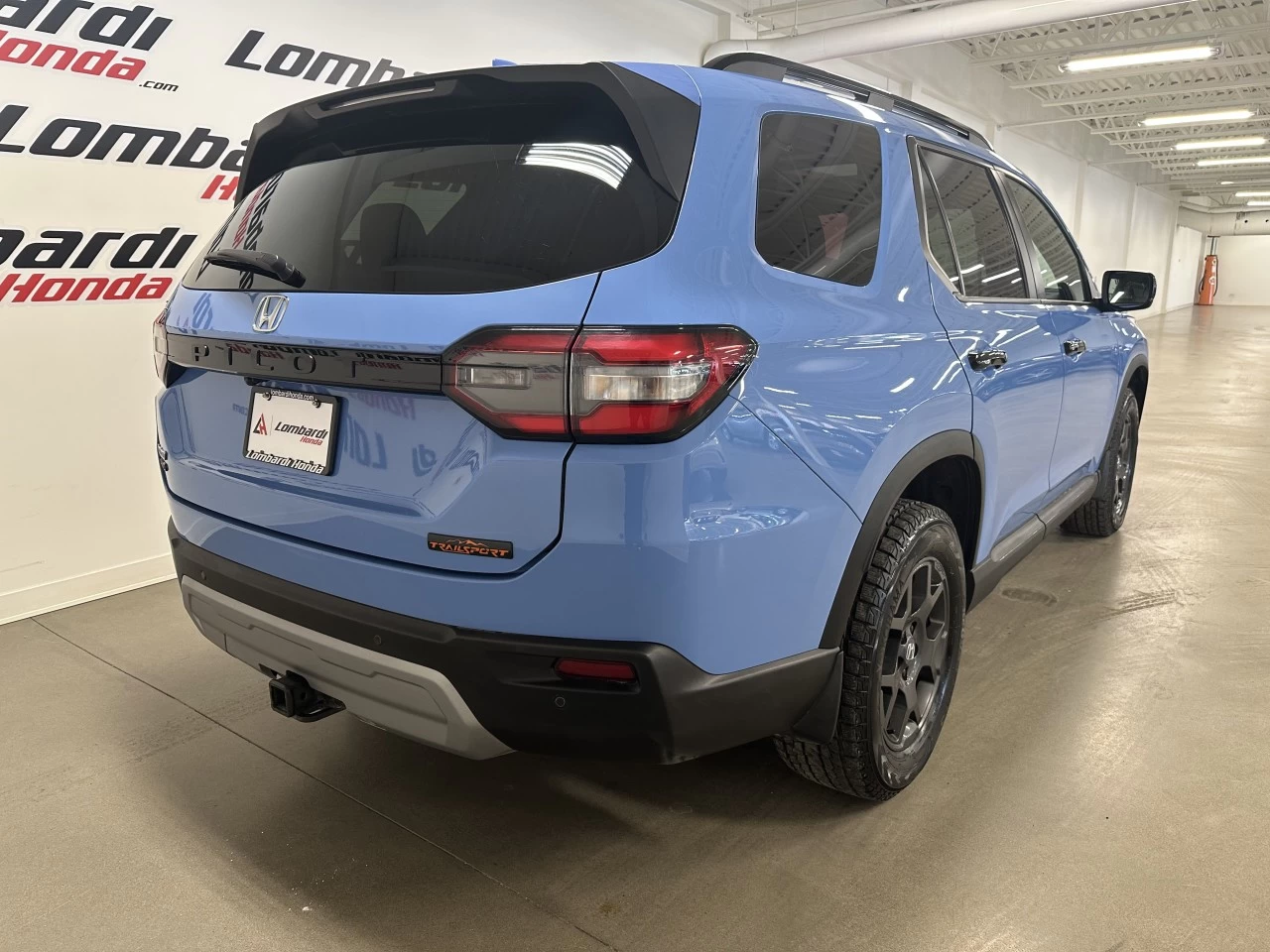 2023 Honda Pilot TrailSport Main Image