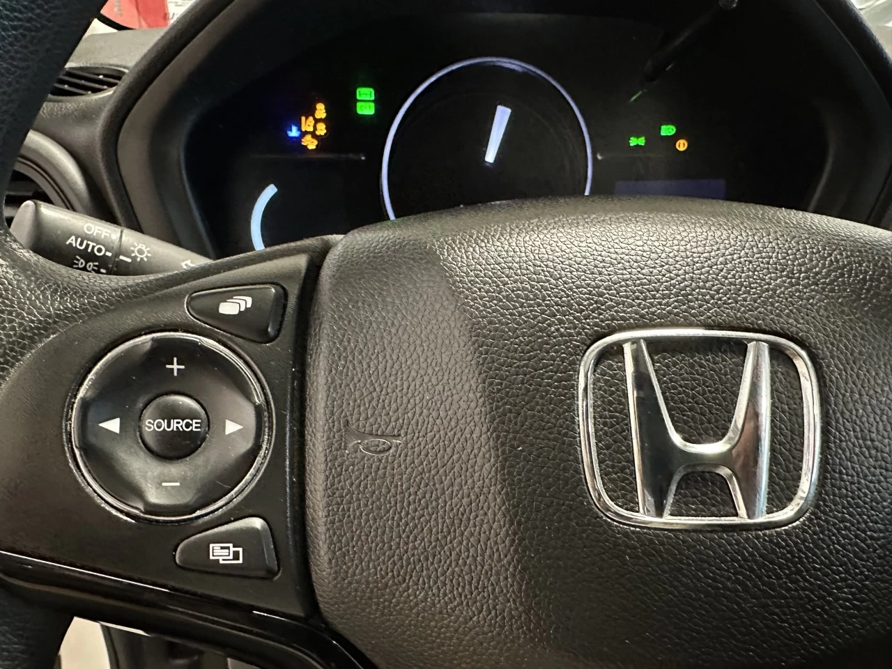 2019 Honda HR-V
                                                    LX Image principale