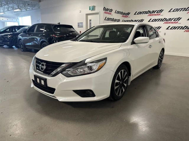 Nissan Altima 2.5 2018