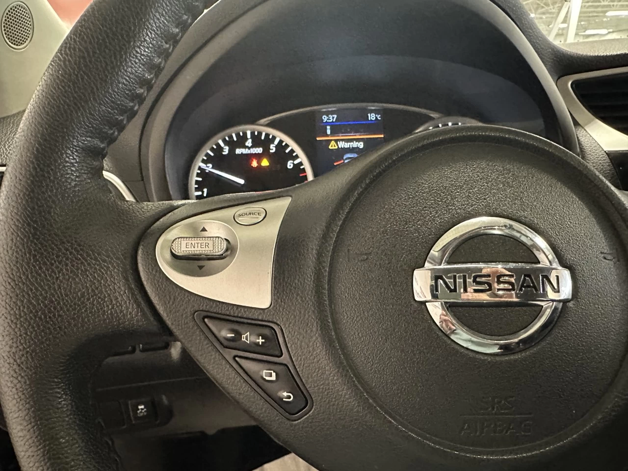 2019 Nissan Sentra
                                                    S/SV Main Image