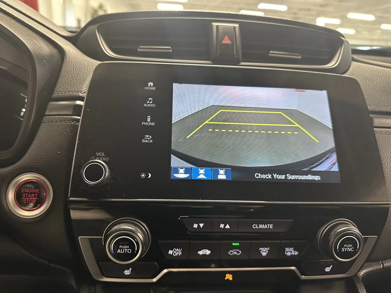 2021 Honda CR-V LX Main Image