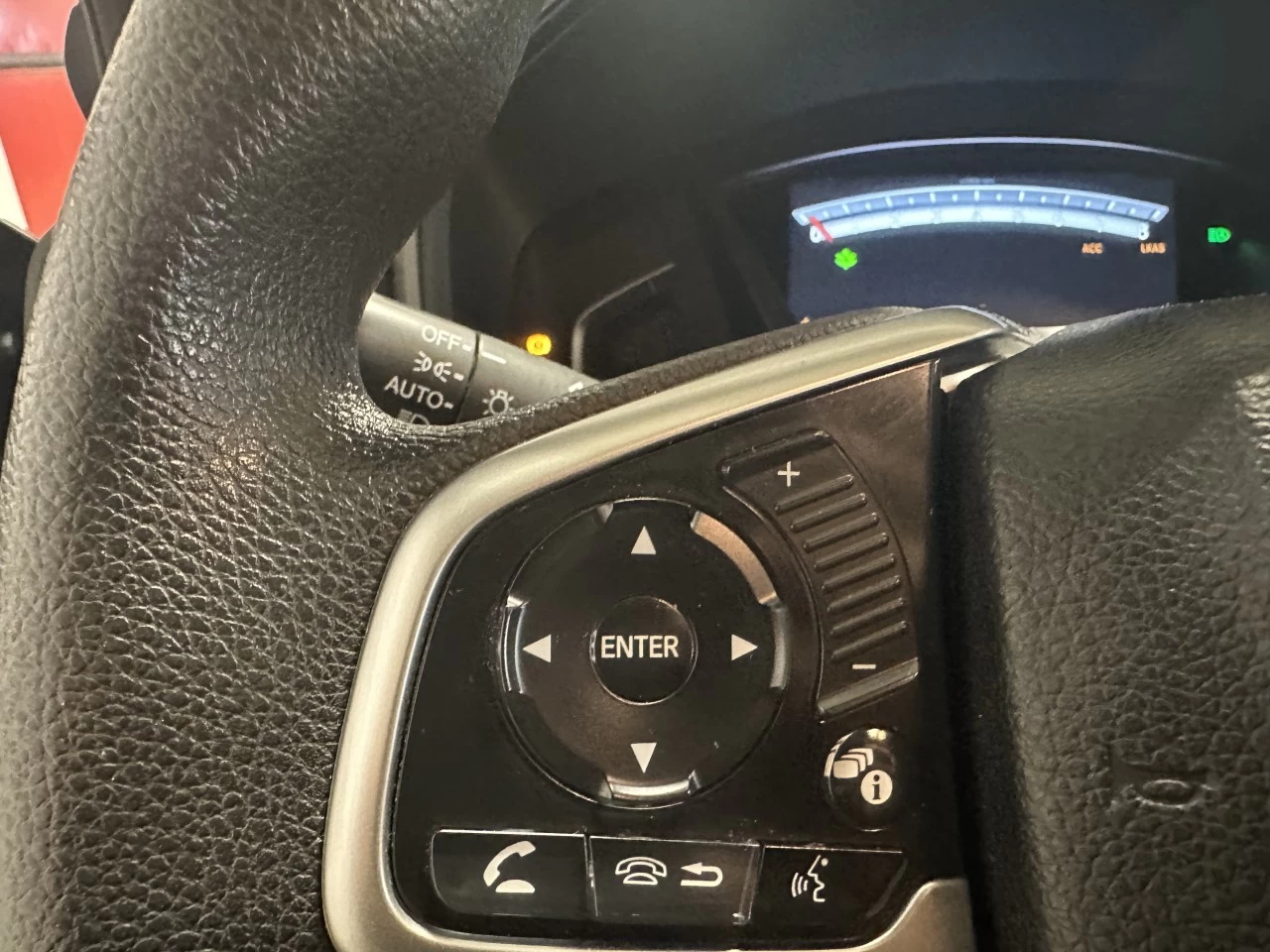 2018 Honda CR-V LX Image principale