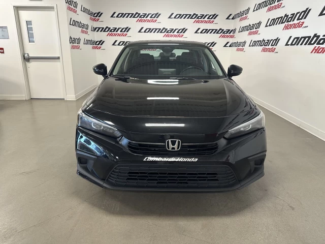 Honda Civic Berline EX 2022