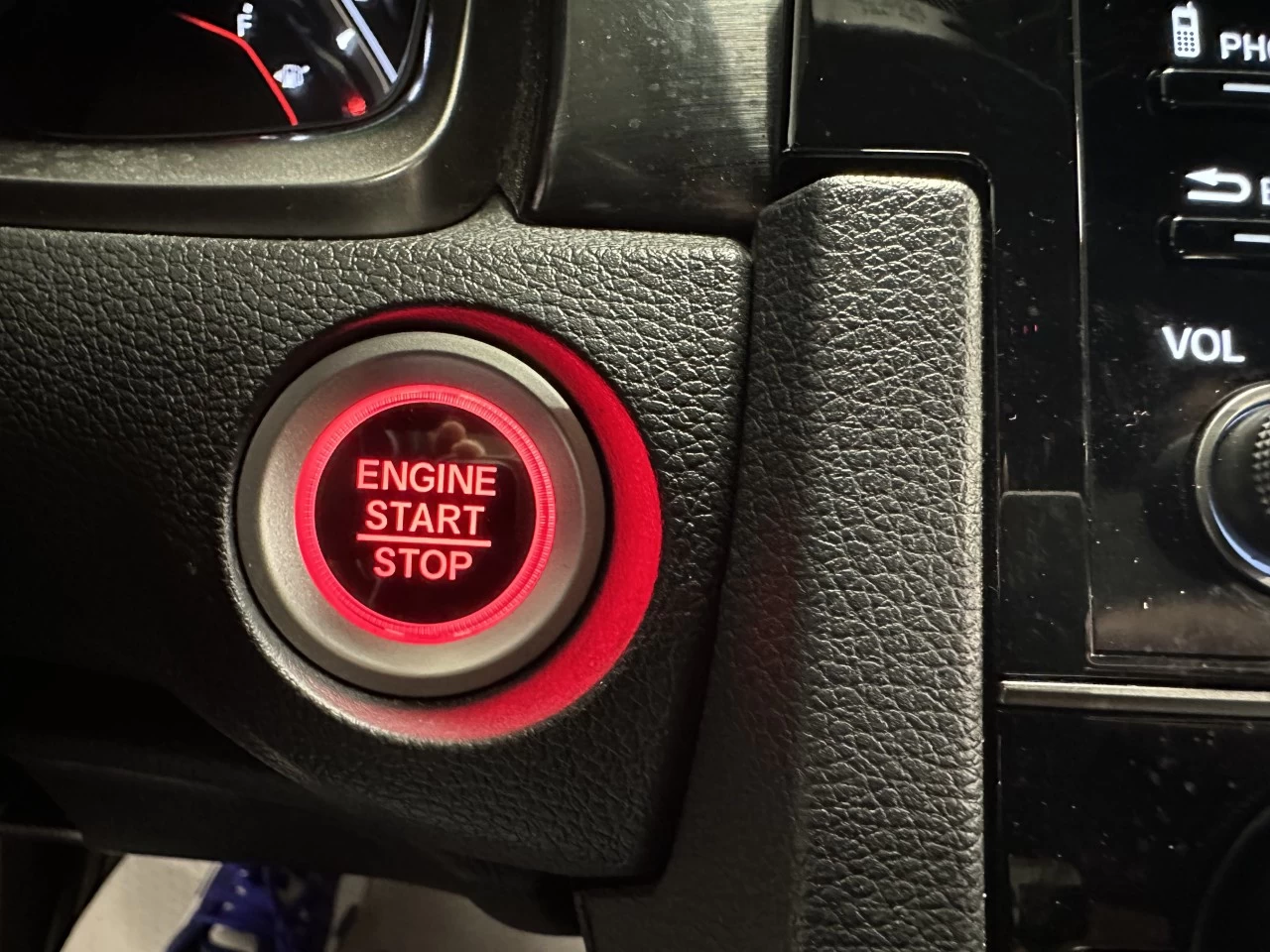 2020 Honda Civic Sport Touring Main Image
