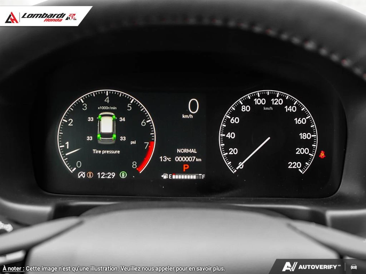 2026 HONDA ODYSSEY SPORT-L Image principale
